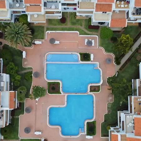 Apt, With Wifi, Kitchen, Heated Pool, Cristianos Beach, Shopping *