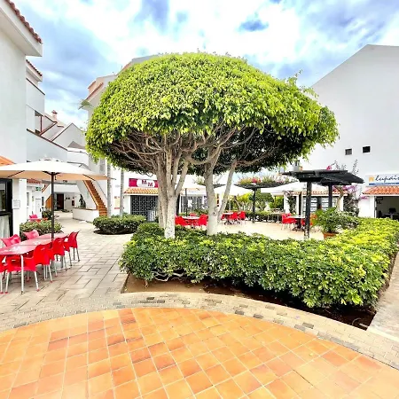 Apt, With Wifi, Kitchen, Heated Pool, Cristianos Beach, Shopping * لوس كريستيانوس