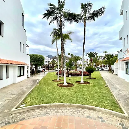 Apt, With Wifi, Kitchen, Heated Pool, Cristianos Beach, Shopping