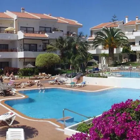 Apt, With Wifi, Kitchen, Heated Pool, Cristianos Beach, Shopping 公寓 洛斯克里斯蒂亚诺斯